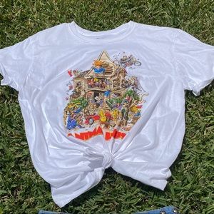 Animal House Graphic Tshirt